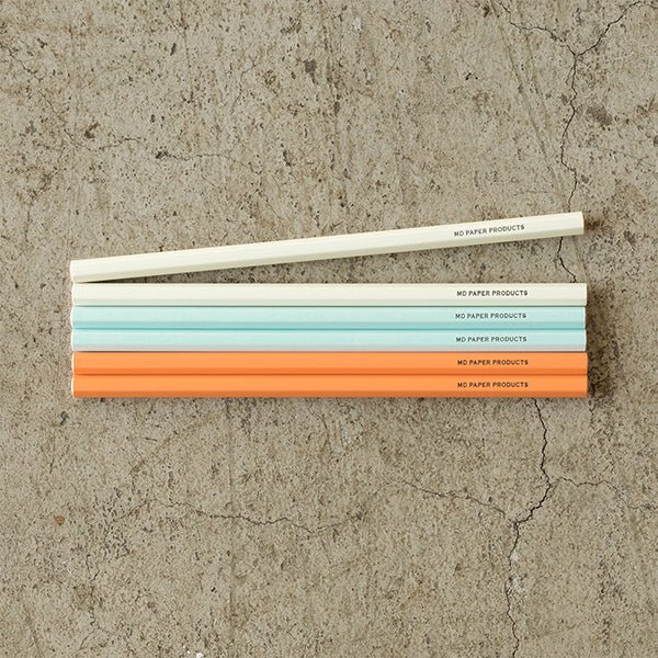 Midori Color Pencil 6-Piece Set - Image 2