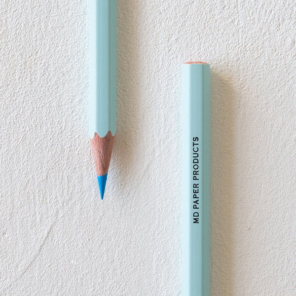 Midori Color Pencil 6-Piece Set - Image 4