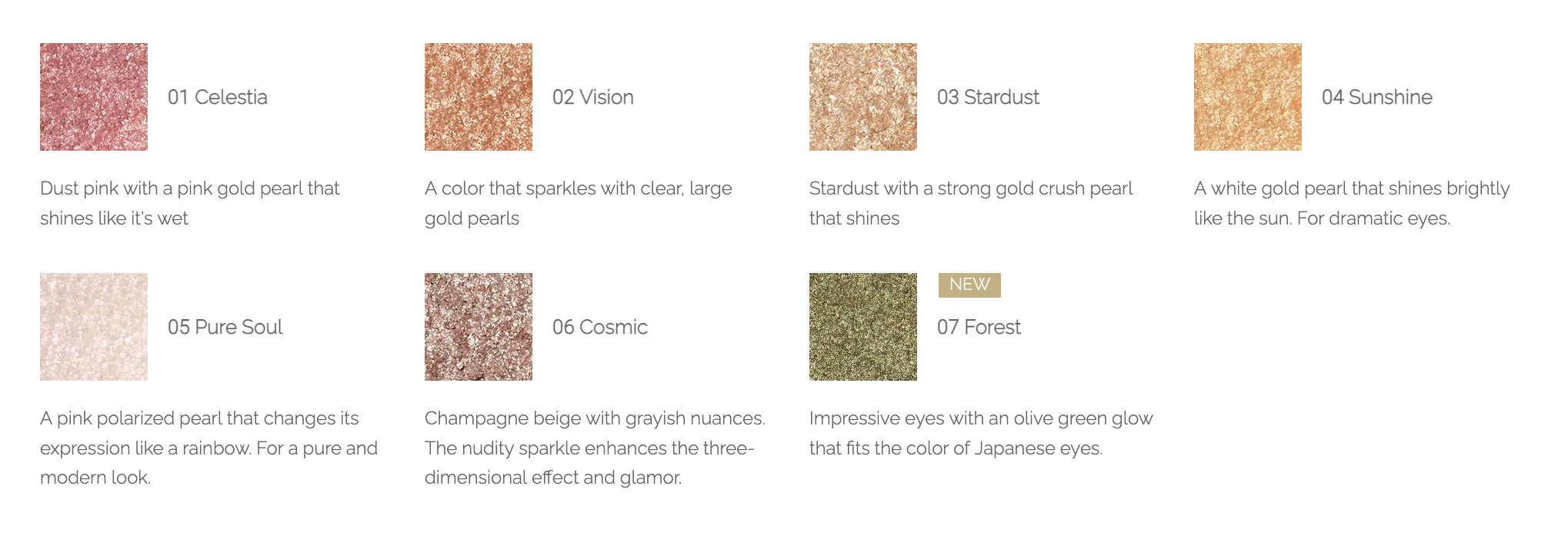 Mimc Mineral Smooth Shadow - Image 4