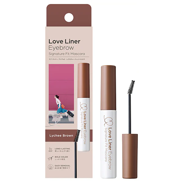 MSH Love Liner Signature Fit Mascara