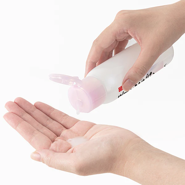 Nameraka Honpo Medicated Wrinkle Lotion White - Image 2
