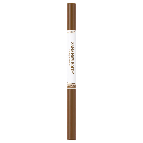 Nameraka Honpo Sana Newborn Lasting Double Brow EX - Image 13