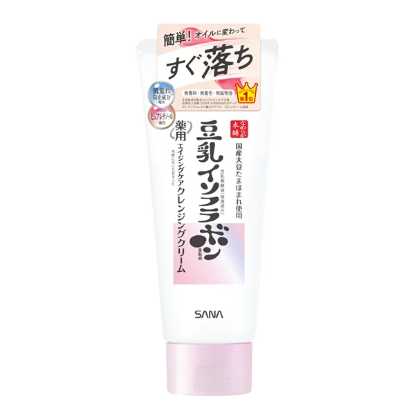 Nameraka Honpo Sana WR Cleansing Cream NH
