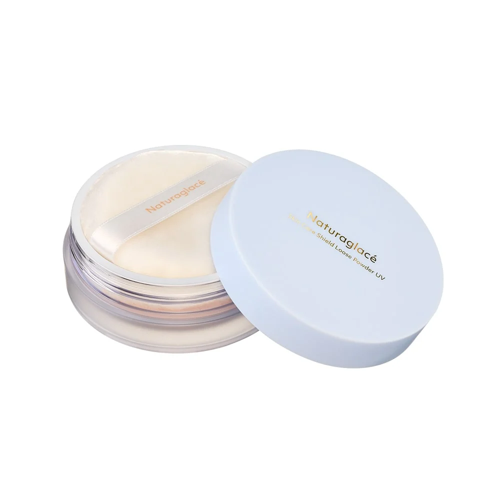 Naturaglacé Skincare Shield Loose Powder UV
