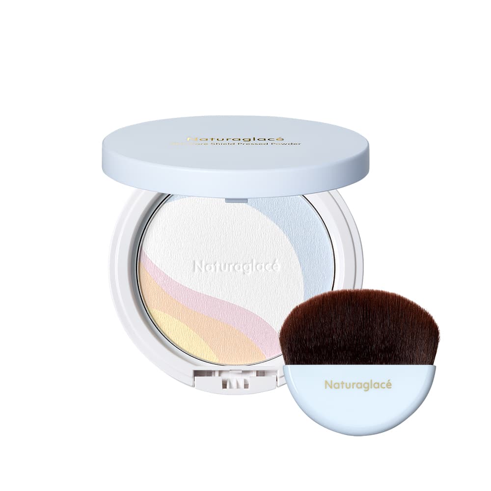 Naturaglacé Skincare Shield Pressed Powder