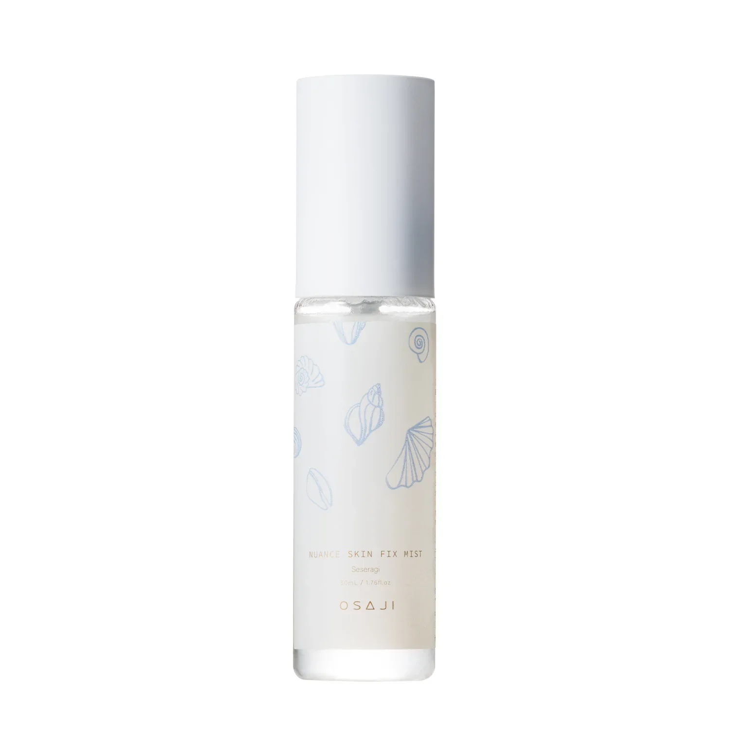 Osaji Nuance Skin Fix Mist Seseragi 2026 Summer