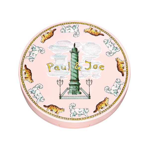 Paul & Joe Protecting Face Powder 2026 Summer Limited Kit - Image 3