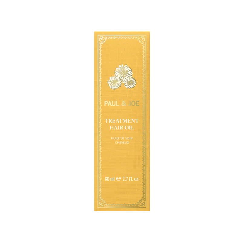 Paul & Joe Treatment Hair Oil - Image 2