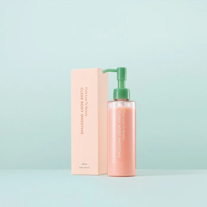 Pola From Lost to Beauty Clear Body Smoothie - Image 2