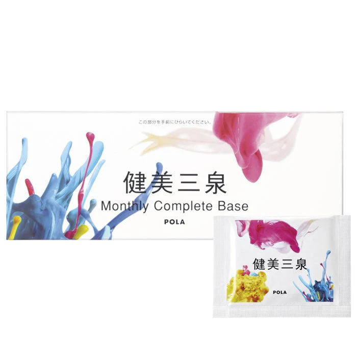 Pola Kenmi Mizumi Monthly Complete Base