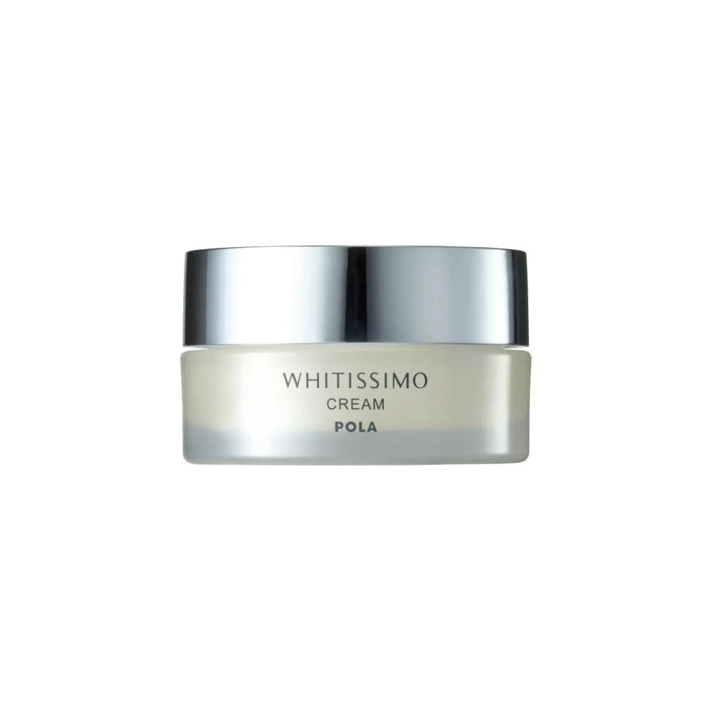Pola Whiteissimo Medicated Cream White