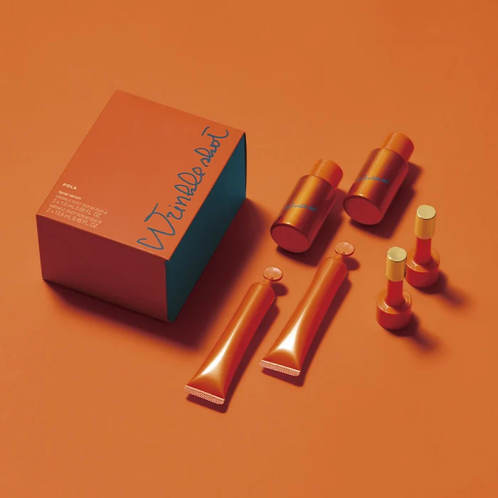 Pola Wrinkle Shot Medical Serum Duo - Image 3