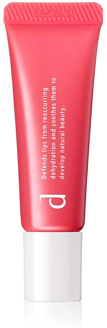 Program D Lip Moist Essence Color