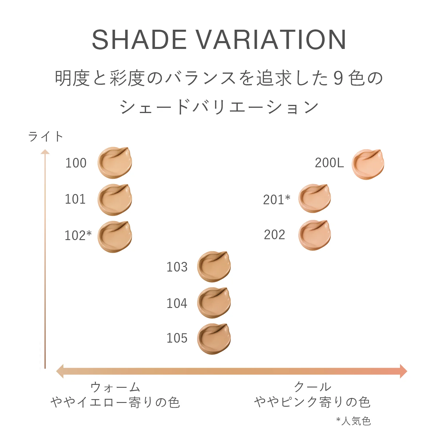 RMK Cream Foundation Aquatic Glow - Image 11