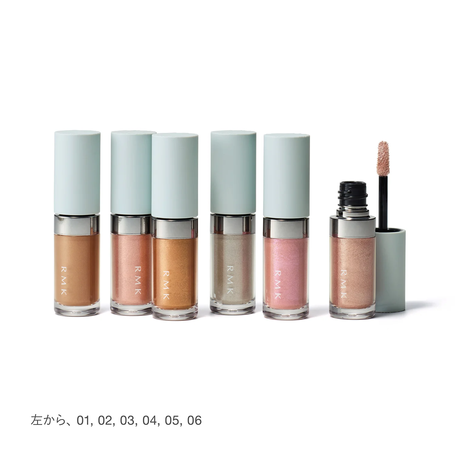 RMK Lid Impression Liquid Eyeshadow - Image 20