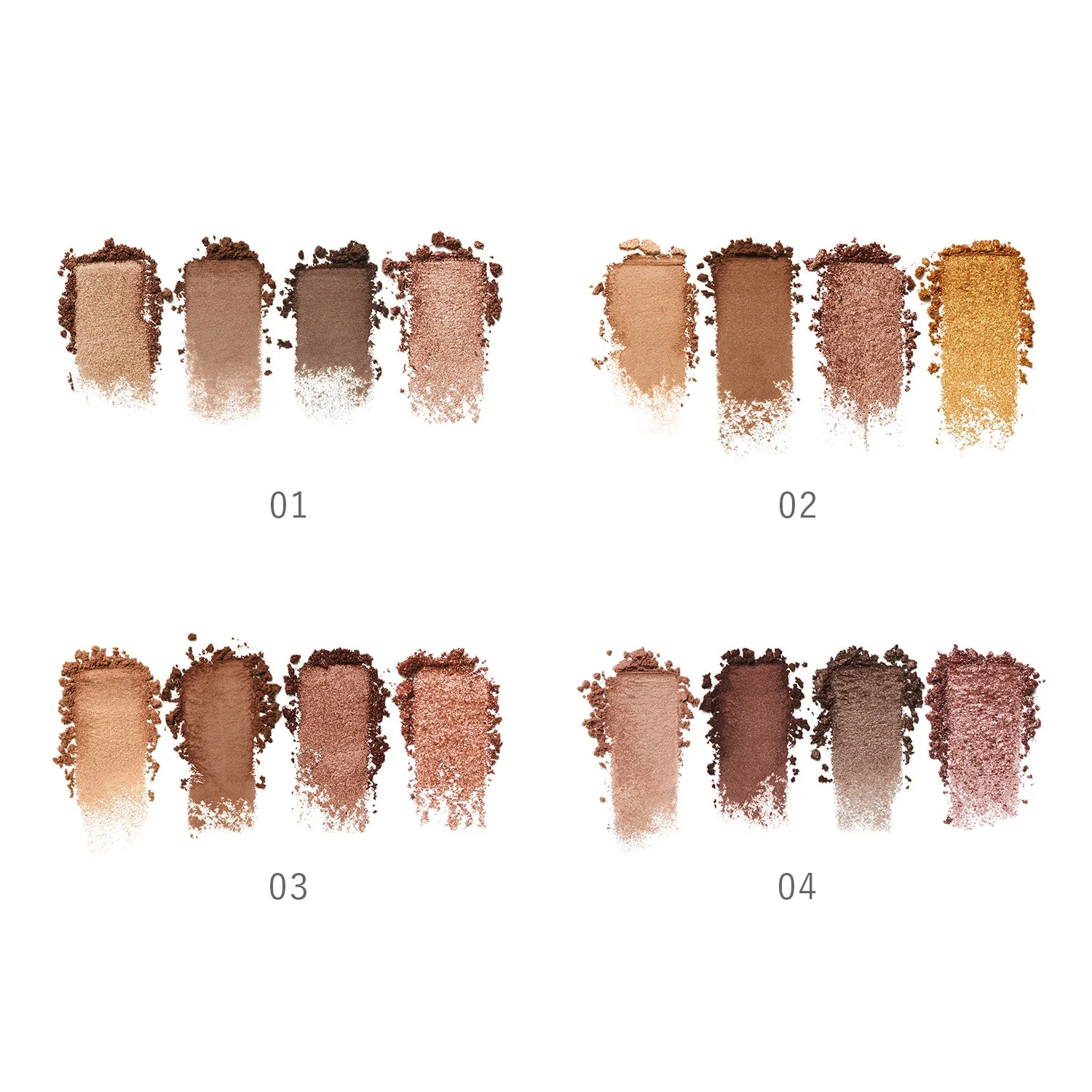RMK Synchromatic Eyeshadow Palette - Image 9