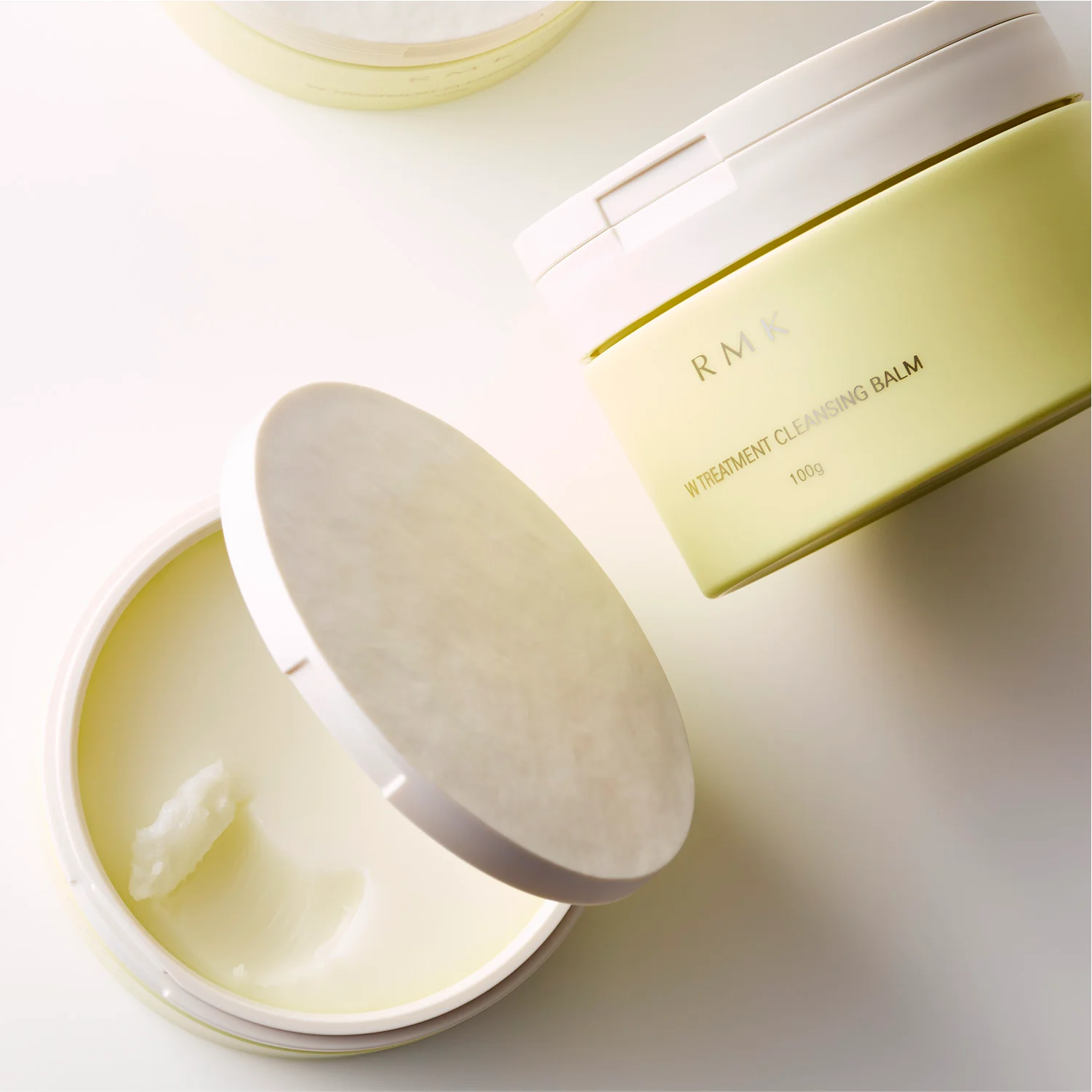 RMK W Treatment Cleansing Balm - Image 6
