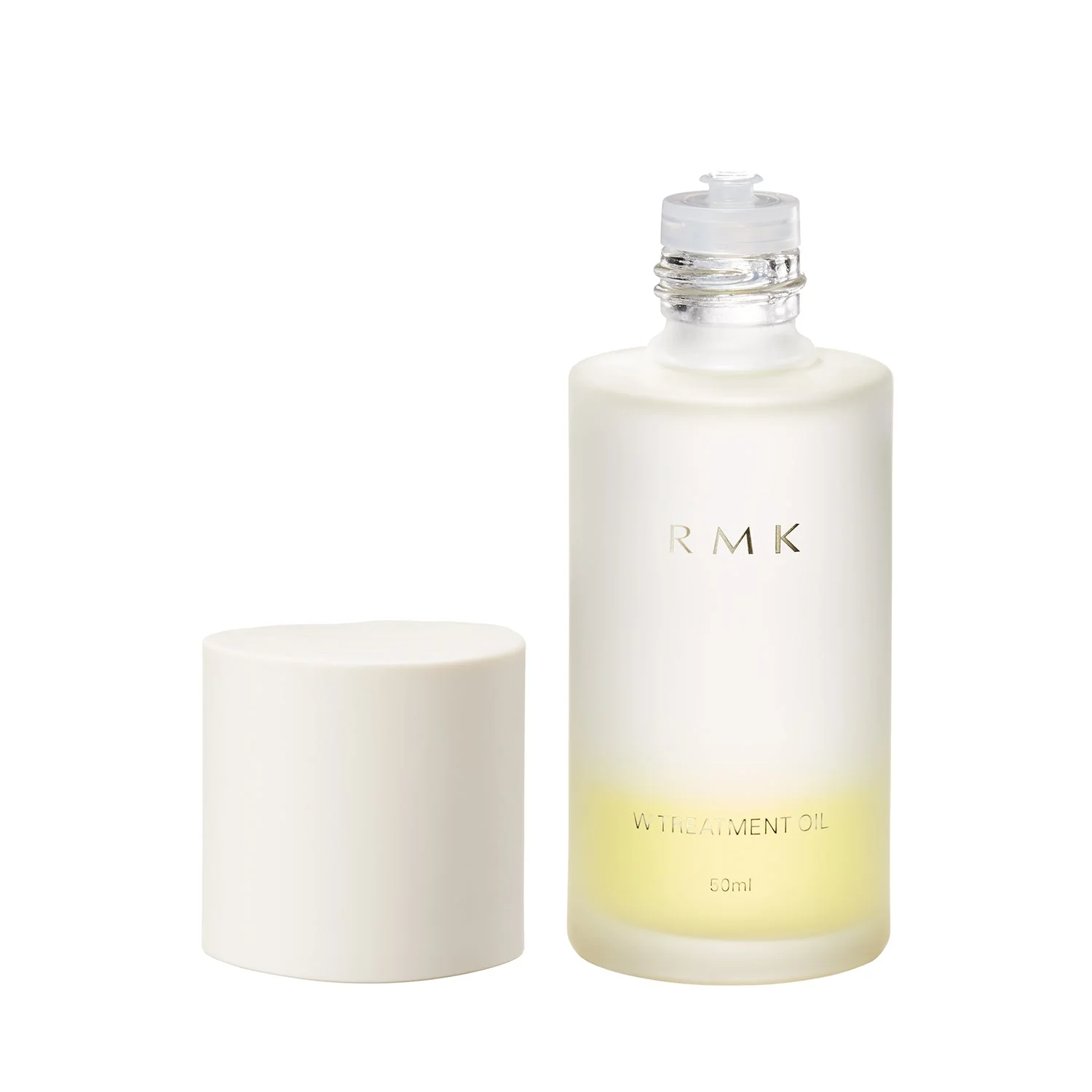 RMK W Treatment Oil - Image 2