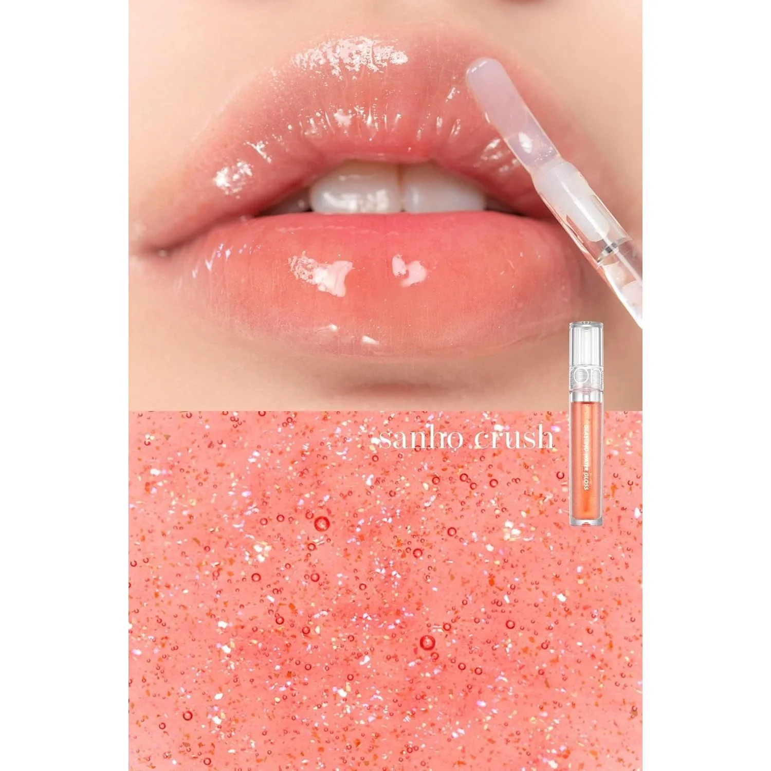 Rom&nd Glasting Water Gloss - Image 5
