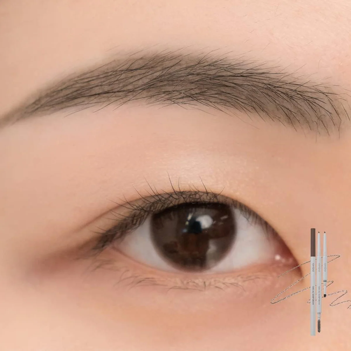 Rom&nd Han All Sharp Brow - Image 10