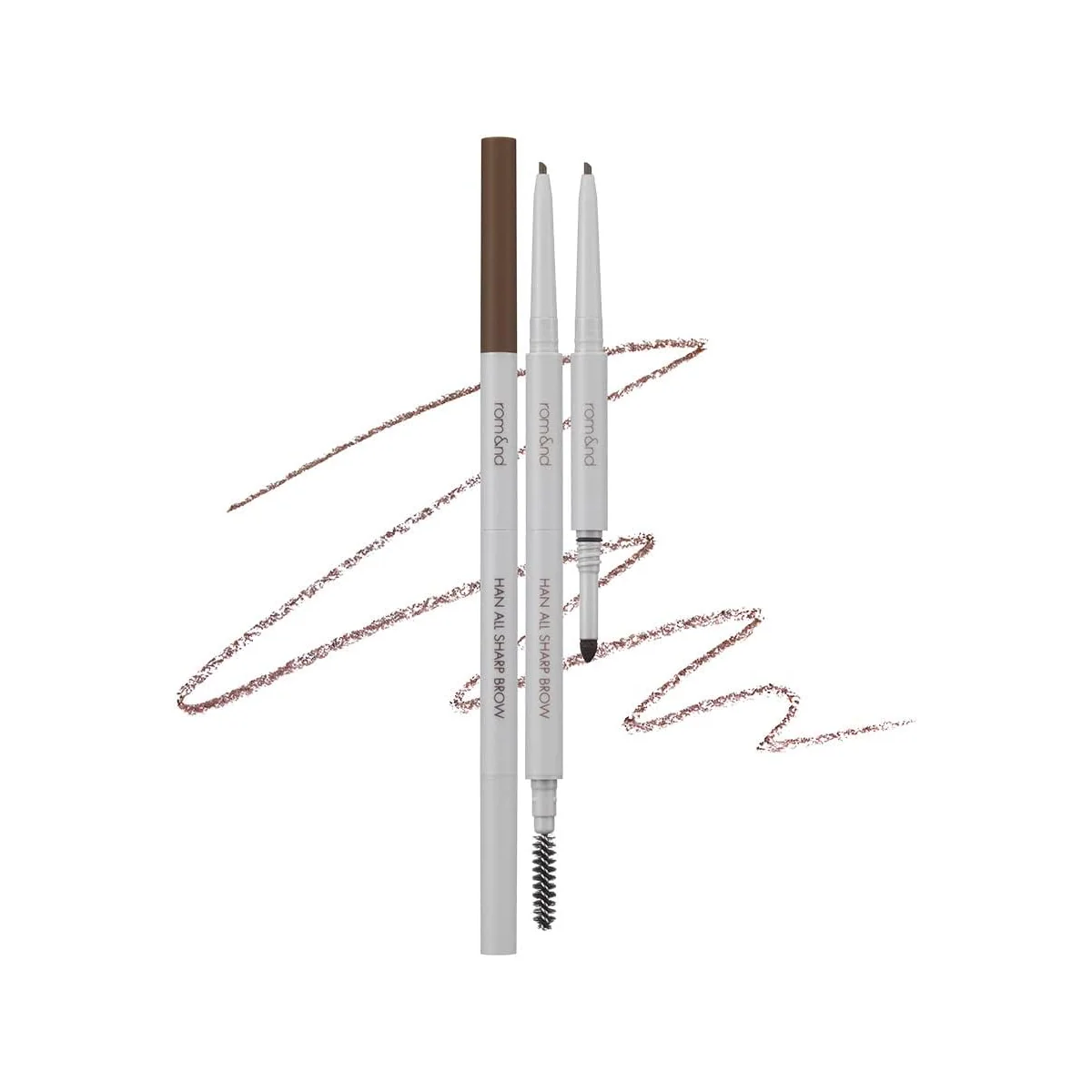 Rom&nd Han All Sharp Brow - Image 11