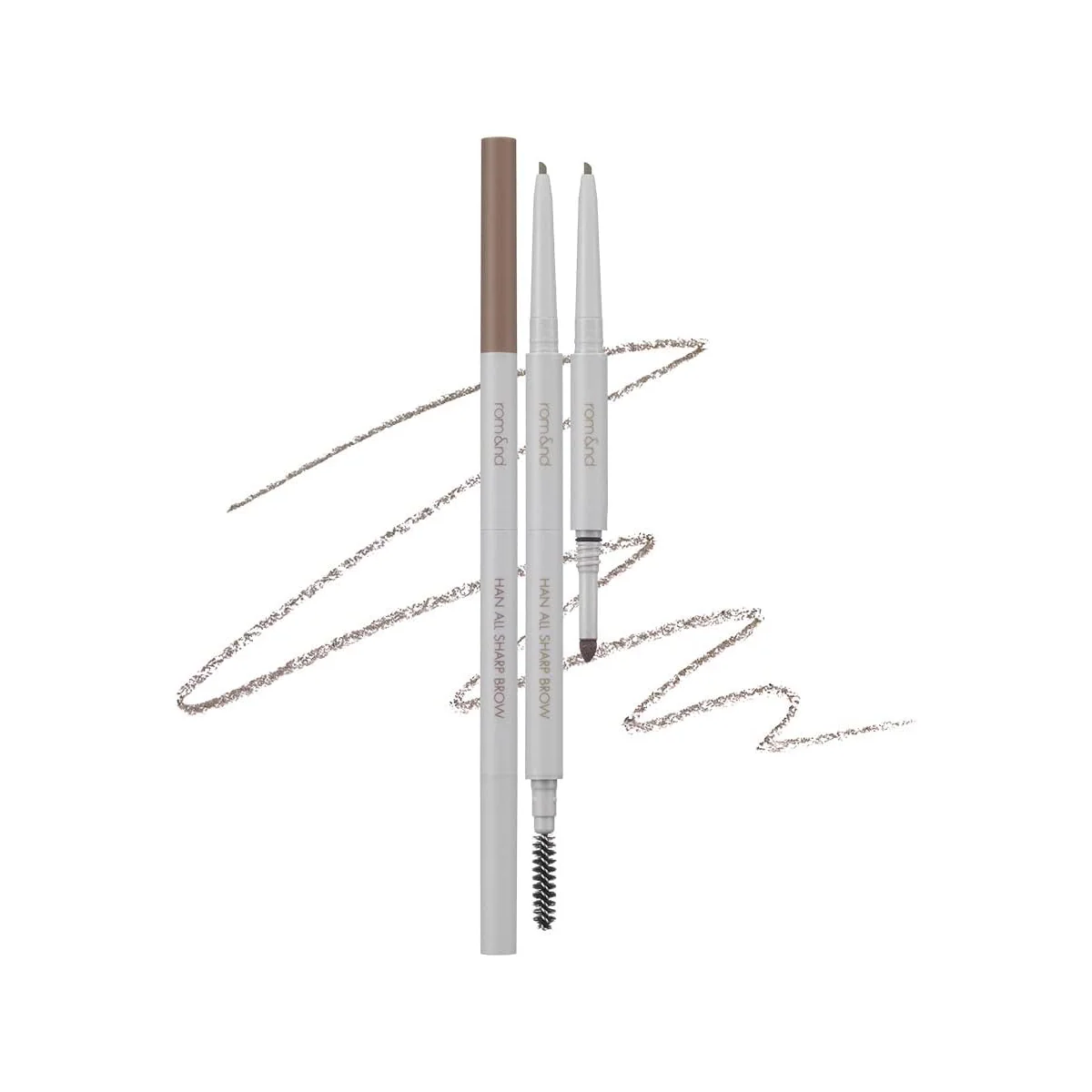 Rom&nd Han All Sharp Brow - Image 16