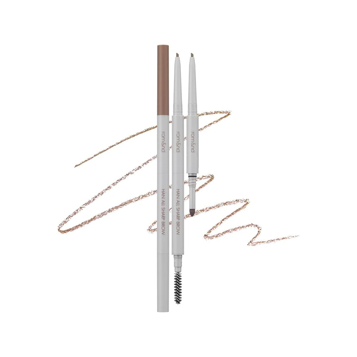 Rom&nd Han All Sharp Brow - Image 18