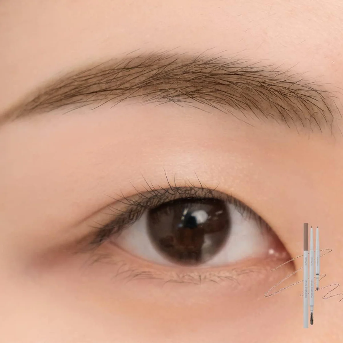 Rom&nd Han All Sharp Brow - Image 19