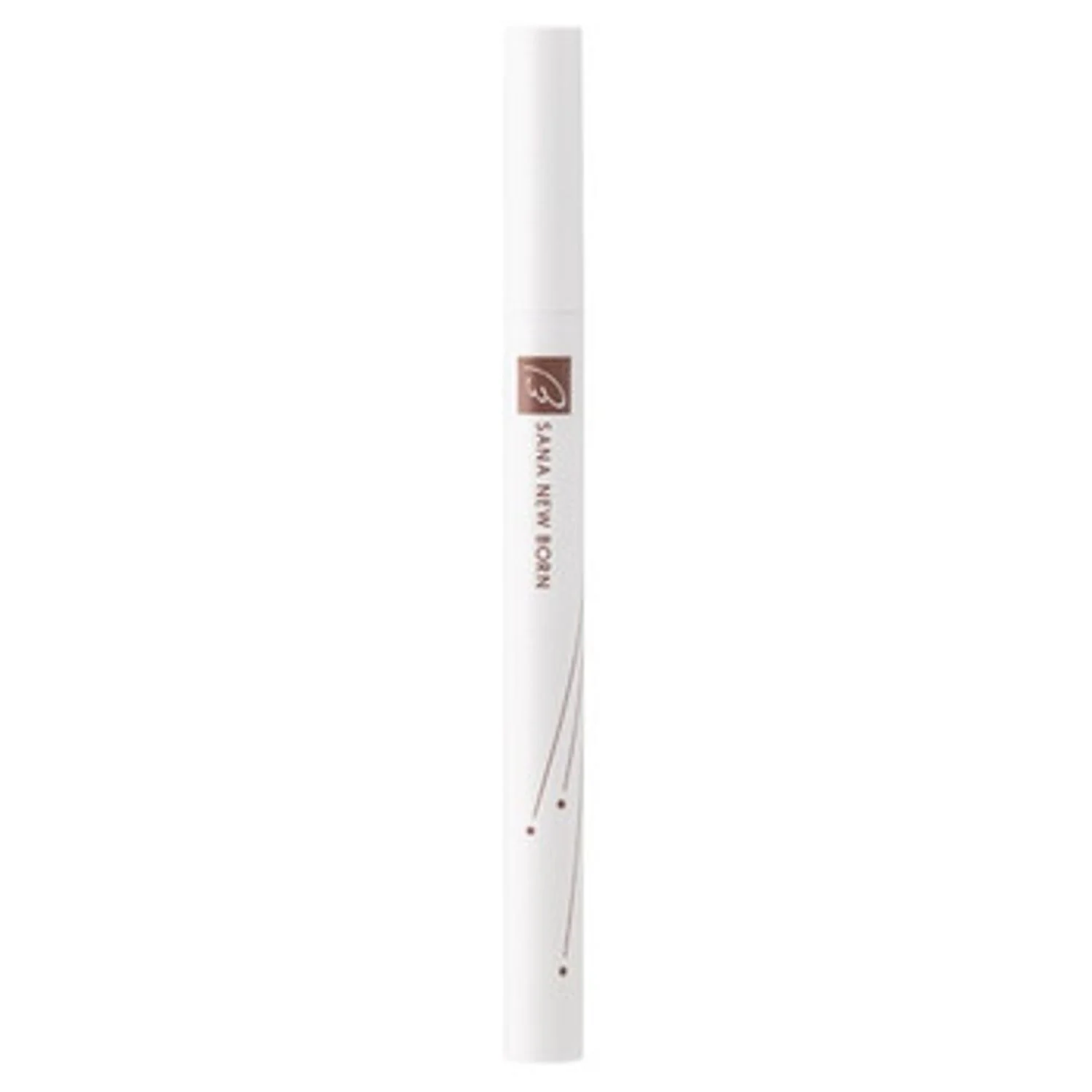 Nameraka Honpo Sana New Born Shotting Liquid Eyebrow - Image 5