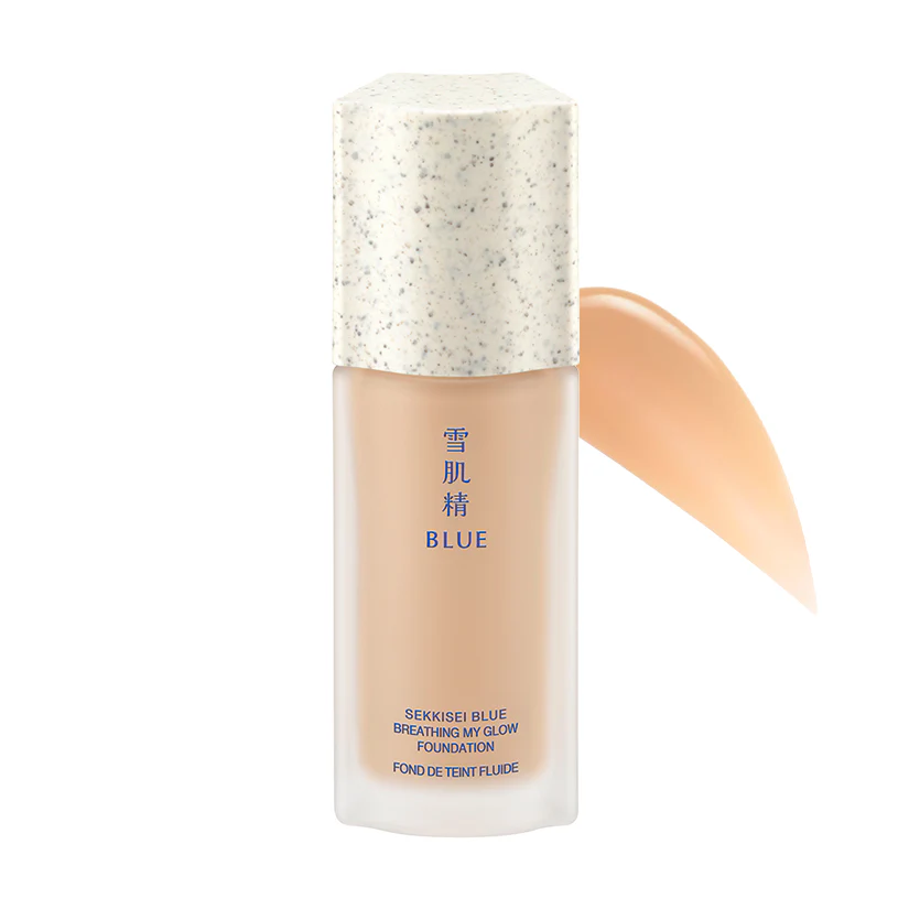 Sekkisei BLUE Breathing My Glow Fluid - Image 3