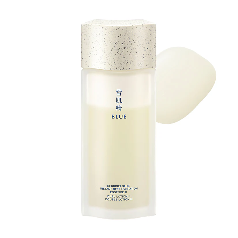 Sekkisei Blue Deep Hydrating Essence Liquid II