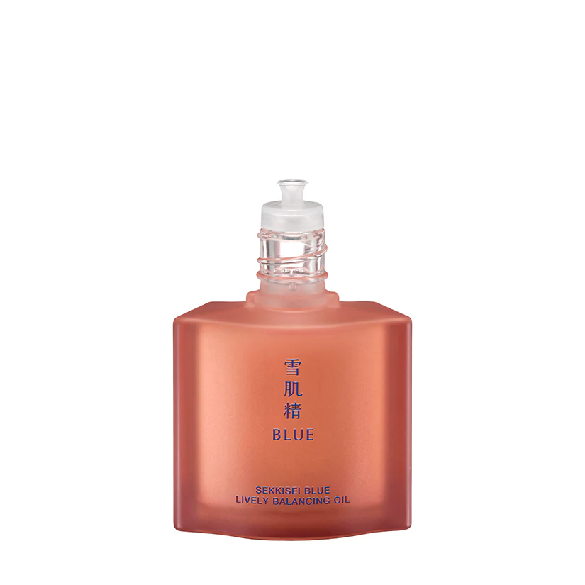 Sekkisei Blue Lively Balancing Oil - Image 2