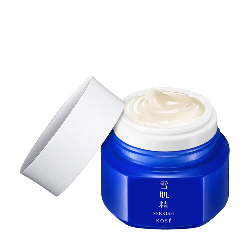 Sekkisei Medicated Sekkisei Brightening Cream - Image 2