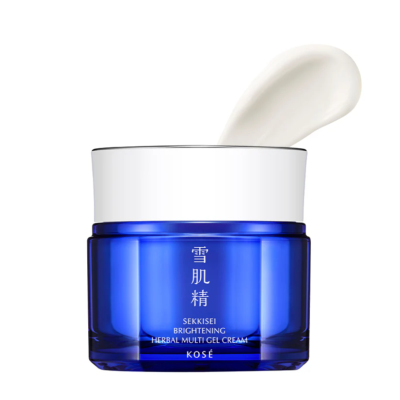 Sekkisei Brightening Herbal Multi Gel Cream