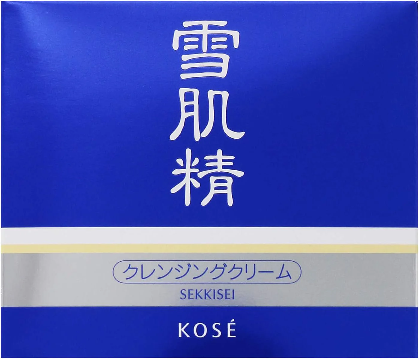 Sekkisei Cleansing Cream - Image 2