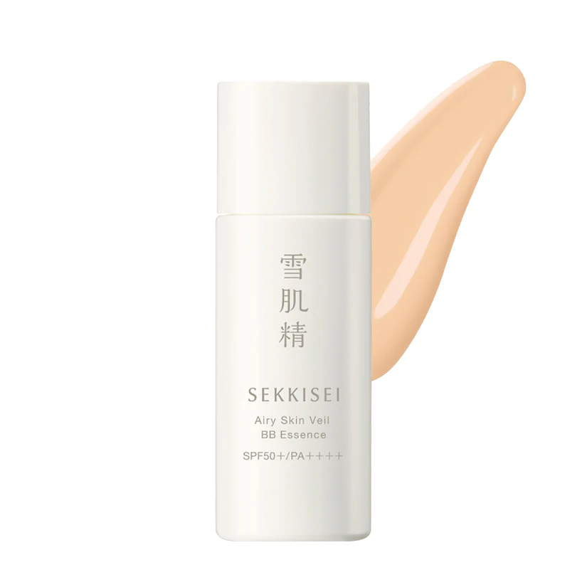 Sekkisei Clear Wellness Airy Skin Veil BB Essence