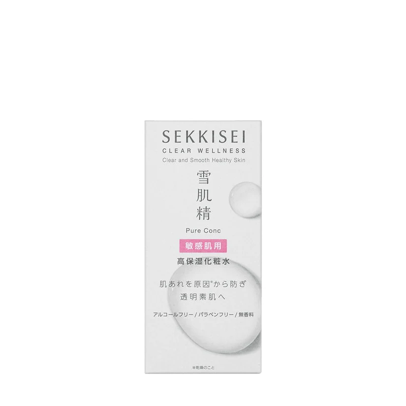 Sekkisei Clear Wellness Pure Concentrate SS - Image 2
