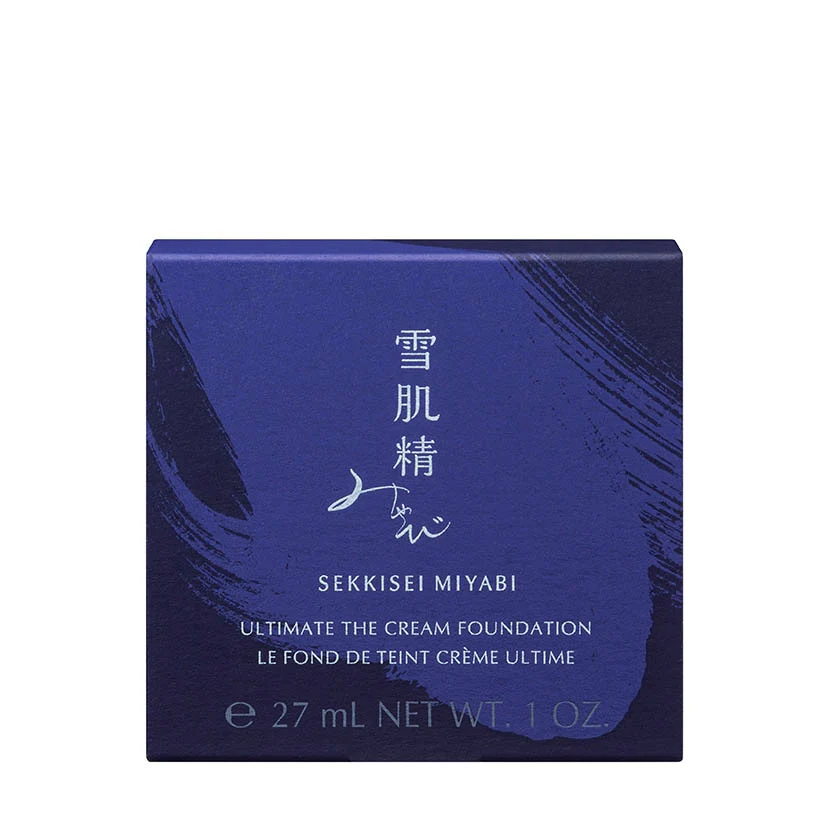 Sekkisei Miyabi UL The Cream Foundation - Image 7