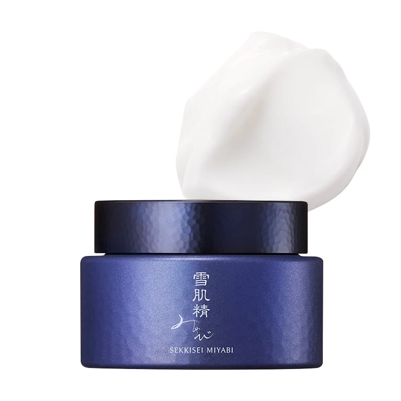 Sekkisei Miyabi Ultimate Cleansing Cream
