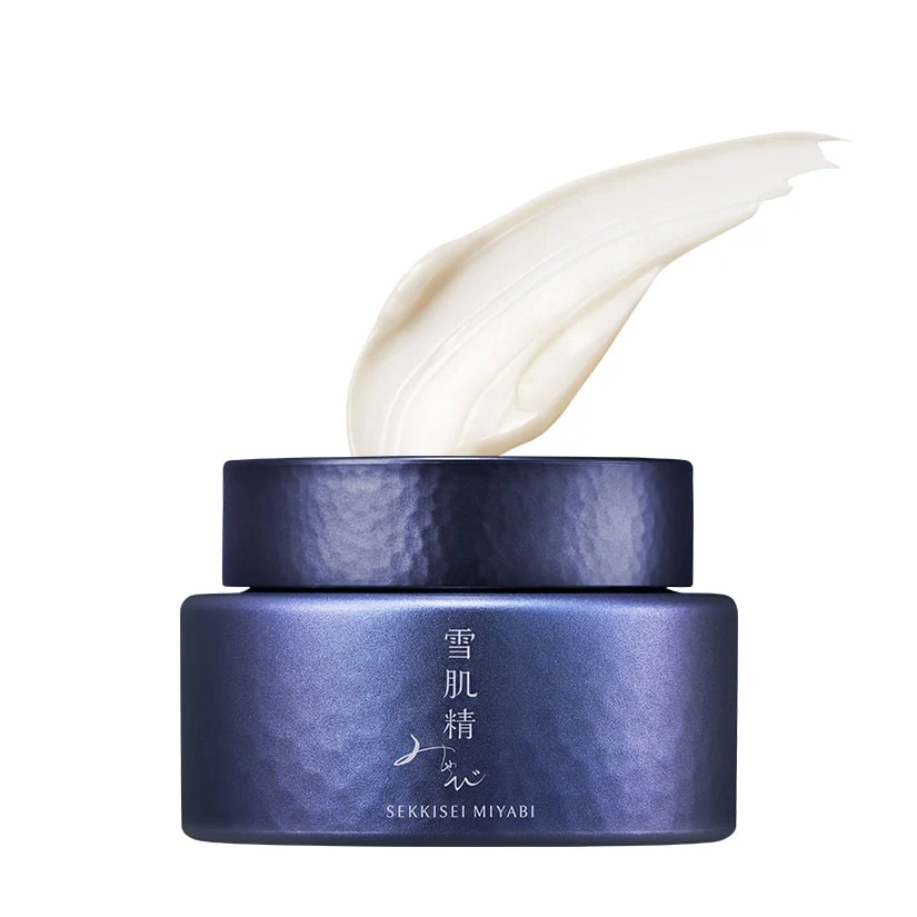 Sekkisei Miyabi Ultimate Facial Massage Cream