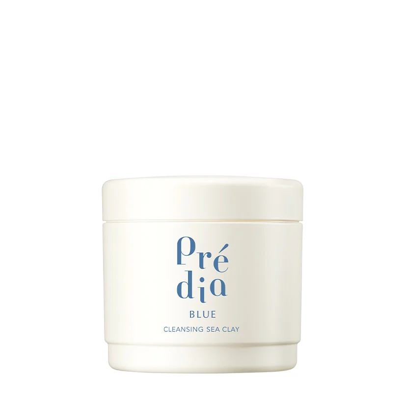 Sekkisei Predia BLUE Cleansing Clay - Image 2