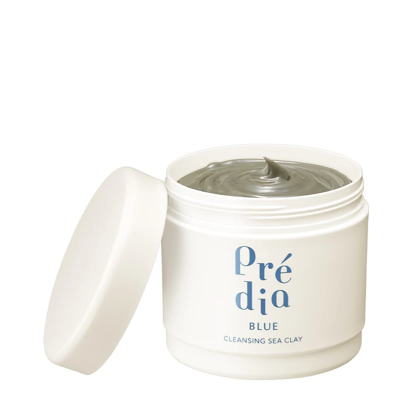 Sekkisei Predia BLUE Cleansing Clay - Image 3