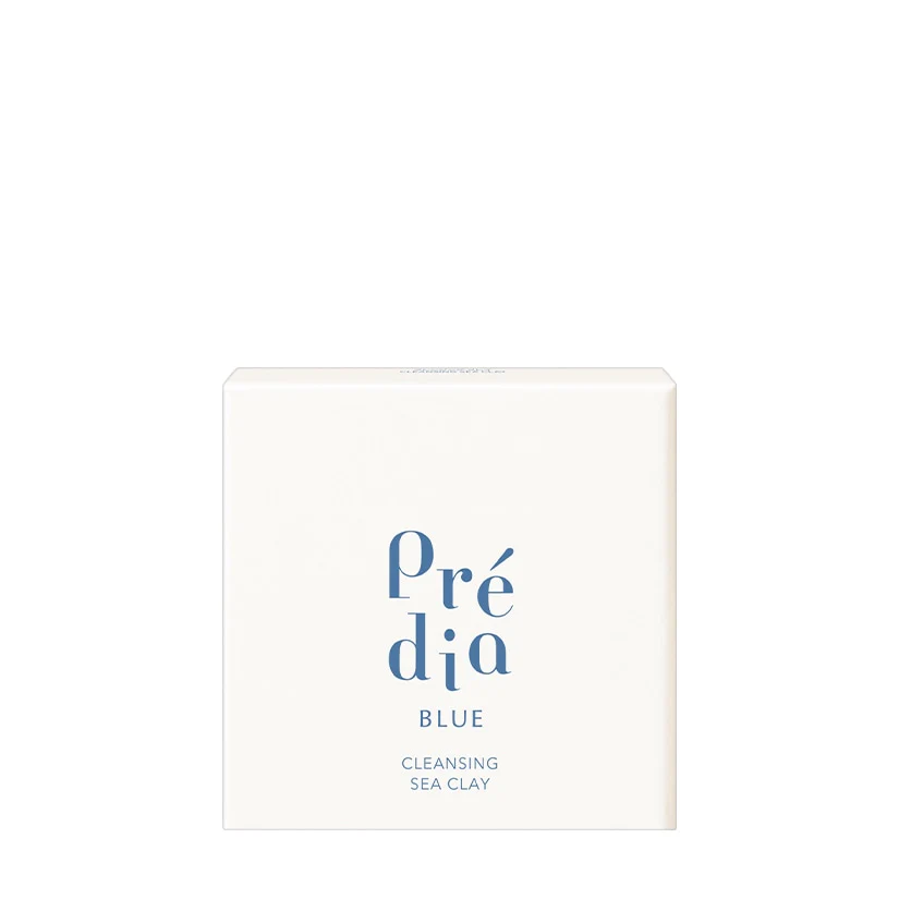 Sekkisei Predia BLUE Cleansing Clay - Image 4