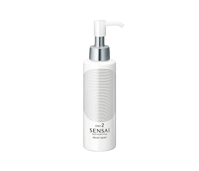 Sensai SP Milky Soap s