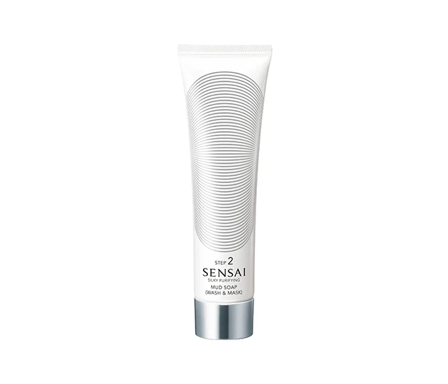 Sensai SP Mud Soap (Wash and Mask) S
