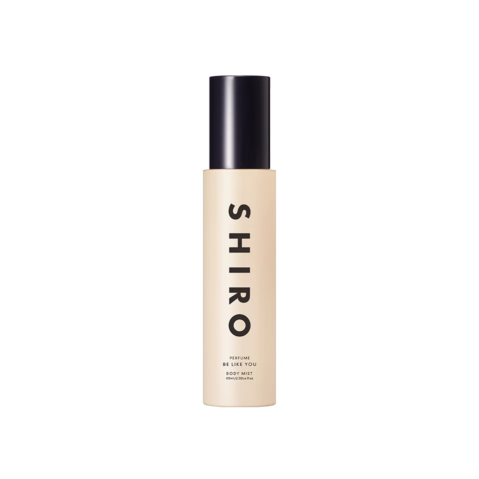 Shiro Be Like You Body Mist
