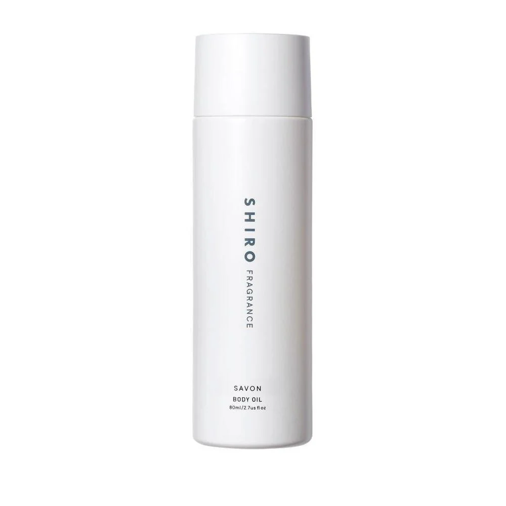 Shiro Body Oil - Savon, White lily