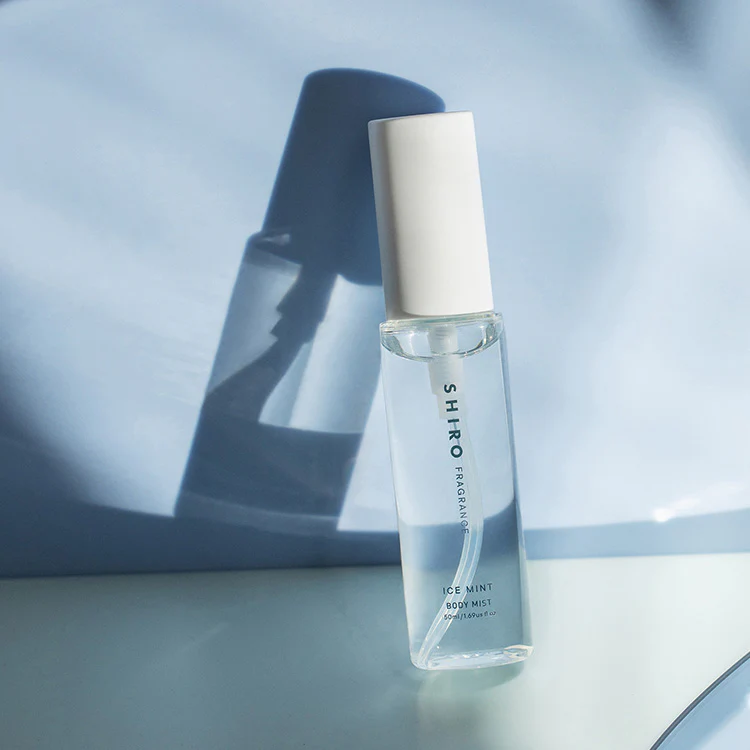Shiro Ice Mint Body Mist Extra Cool - Image 2