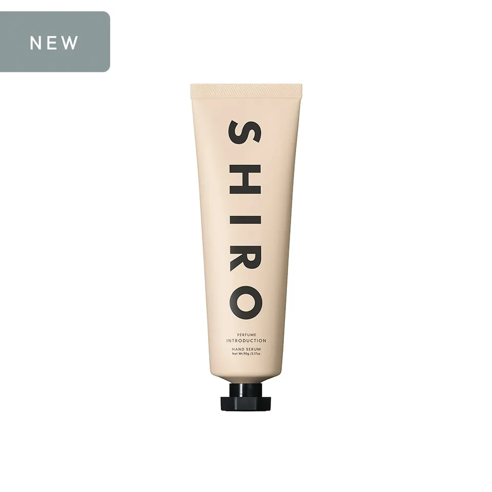 Shiro Introduction Hand Serum