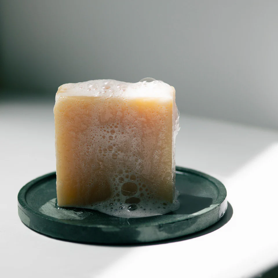 Shiro Sake Kasu Soap